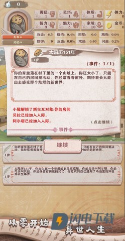 异世轮回录游戏