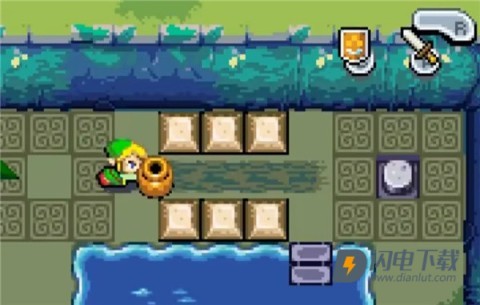 塞尔达传说缩小帽 第8张图