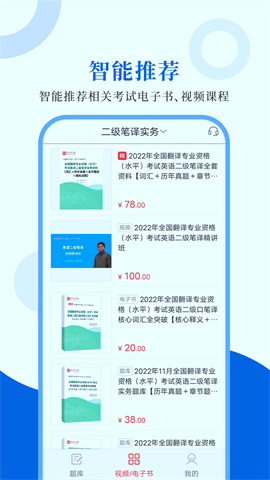 CATTI英语 第3张图