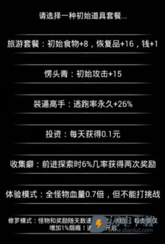 流浪日记正式版 第2张图