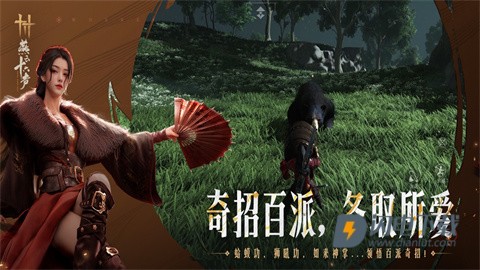 云燕云十六声游戏