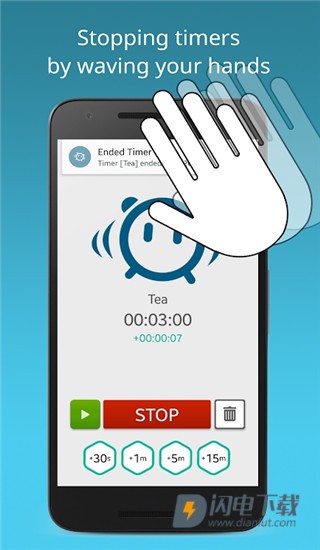 多工计时器（Multi Timer）APP