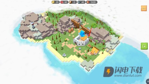 围攻中世纪战略RTS 第5张图