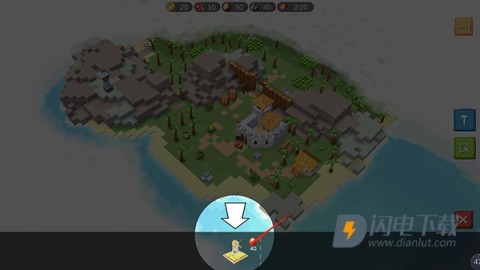 围攻中世纪战略RTS 第8张图