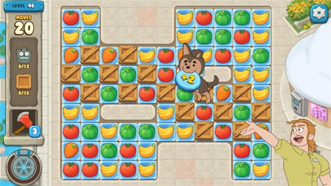 咱们裸熊游戏 第1张图