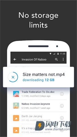 Resilio SyncAPP