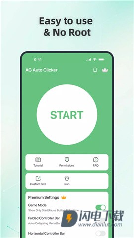 AG Auto ClickerAPP