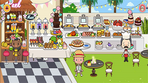 米加小镇度假之旅 第3张图