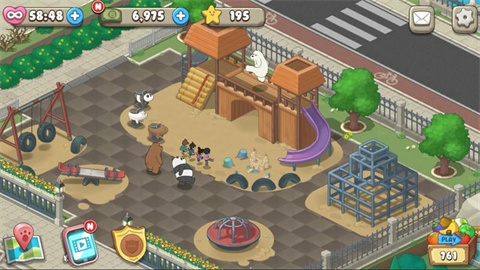 咱们裸熊游戏 第3张图