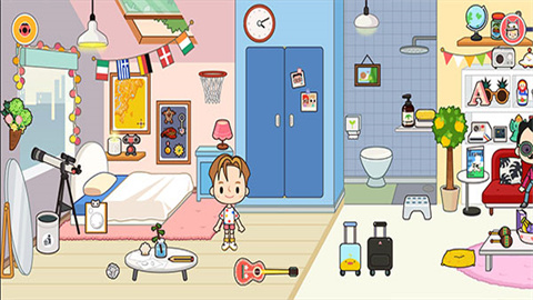 米加小镇度假之旅 第5张图