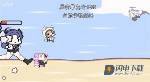 小桃快跑 第3张图