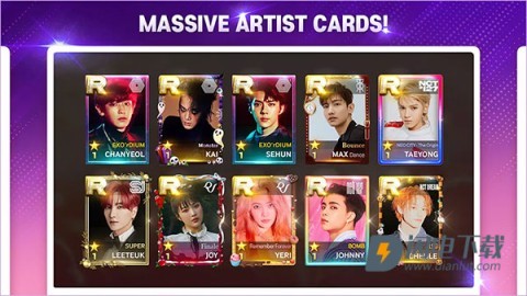 superstarsmtown安卓版游戏