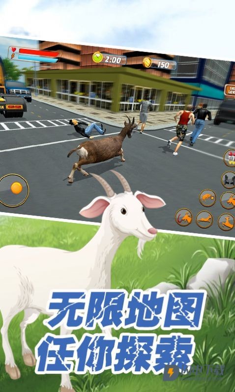 动物战争世界游戏