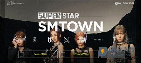 superstarsmtown安卓版 第1张图