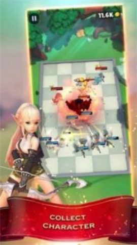 不灭的勇者 第1张图