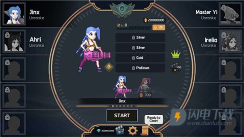 像素英雄联盟 第1张图