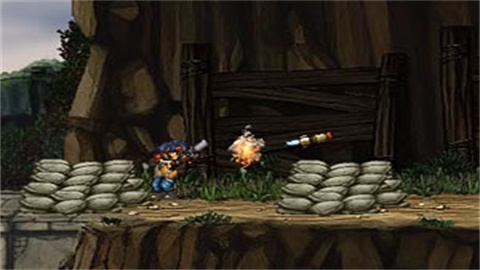 二战前线2无敌版手机版中文版 第2张图