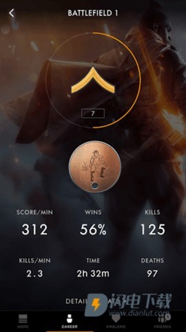 Battlefield游戏
