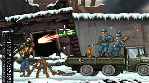 二战前线2无敌版手机版中文版游戏