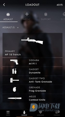 Battlefield游戏