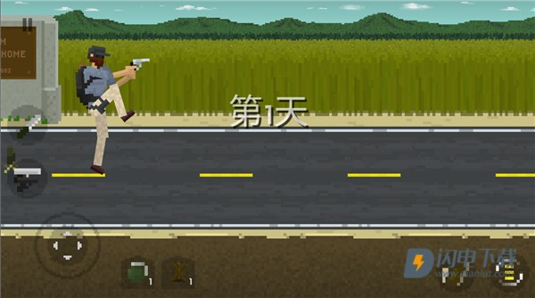 僵尸射击与防御最新版游戏