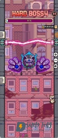 喵星人跳跃 第2张图
