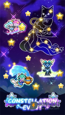 喵星人跳跃游戏