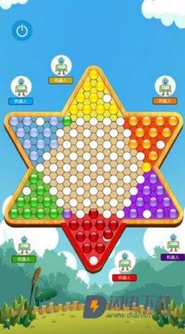 跳棋大作战 第3张图