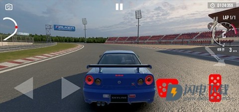 绝对赛车老版本 第3张图