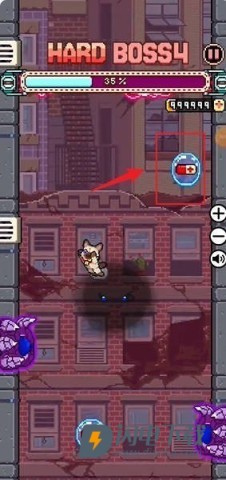喵星人跳跃 第3张图