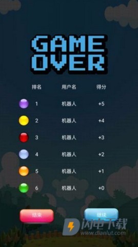 跳棋大作战 第4张图