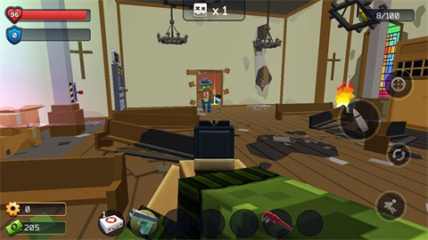 极限挑战疯狂特工内置菜单 第10张图