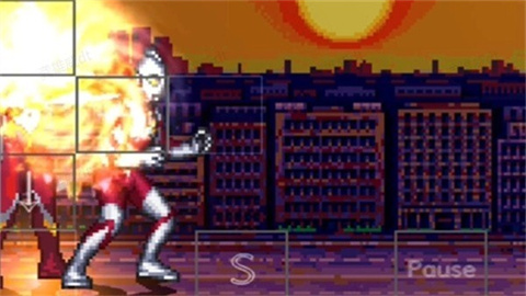 mugen奥特曼格斗版 第5张图