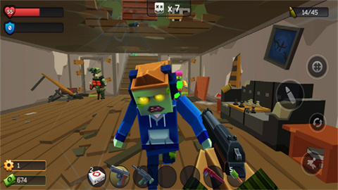 极限挑战疯狂特工内置菜单游戏