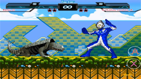 mugen奥特曼格斗版 第1张图