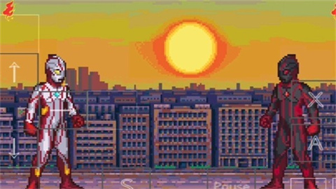 mugen奥特曼格斗版 第4张图