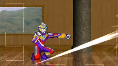 mugen奥特曼格斗版 第6张图