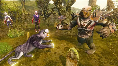 剑齿虎模拟器 第2张图