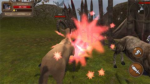 剑齿虎模拟器 第6张图