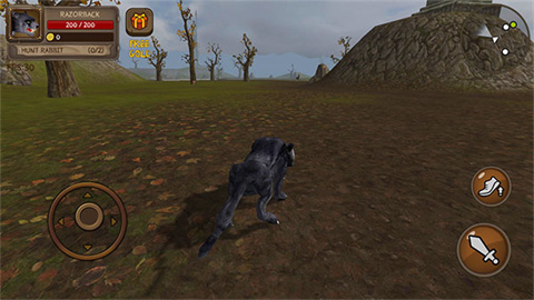 剑齿虎模拟器 第3张图