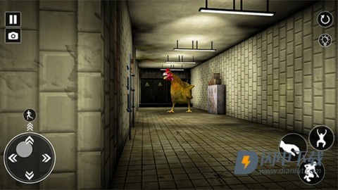 鸡脚Chicken Feet游戏