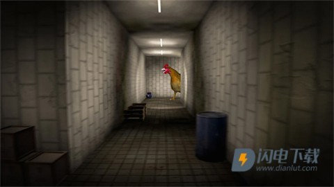 鸡脚Chicken Feet游戏