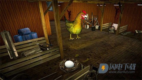 鸡脚Chicken Feet游戏