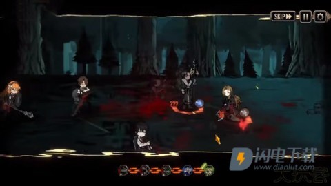 边狱巴士公司官方正版 第7张图