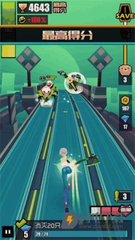 刀光与少女 第5张图