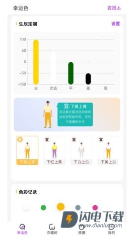五行穿搭免费版APP