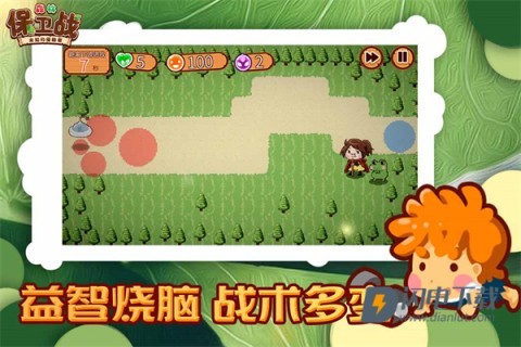 森林保卫战 第6张图