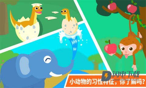 动物乐园游戏