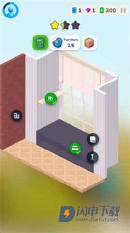 建造梦想家园游戏