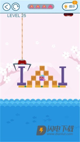 拯救小鲸鱼 第9张图